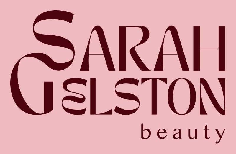 Sarah Gelston Beauty logo